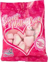 Valentine Candy Monks Marshmallow Bag 60g