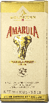 Goldkenn Amarula Liquor Bar 100g