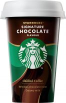 Starbucks Signature Chocolate 220ml
