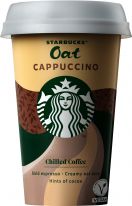 Starbucks Chilled Classics Oat Cappuccino 220ml
