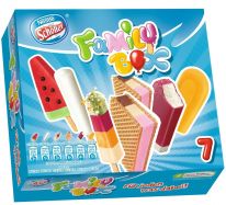 Nestle Schöller Family Box 563ml