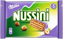 Mondelez Milka Nussini Haselnuss 5er 157,5g