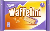 Mondelez Milka Waffelini 5er 155g
