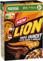 Nestle Cerealien Lion Triple Crunchy 300g