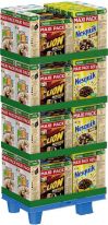Nestle Cerealien Kids Maxi 6 sort, Display, 64pcs