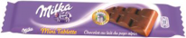 MDLZ EU Riegel Single bar - Milk Mini 25g