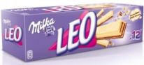 MDLZ EU Riegel Leo White - 12pack, 400g