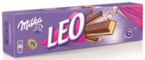 MDLZ EU Riegel Leo Classic Milk - 6pack clickbox, 200g