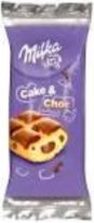 MDLZ EU Milka Cake And Choc Single 35g