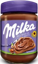 MDLZ EU Milka Spread Melk 600g