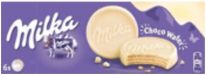 MDLZ EU Milka Choco Wafer White 180g