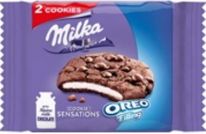 MDLZ EU Milka Sensations Oreo Single 52g
