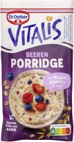 Dr.Oetker Vitalis - Porridge Beeren 56g