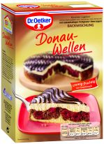Dr.Oetker Bakery Powder - Donauwellen 480g