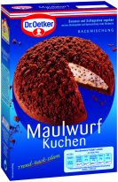 Dr.Oetker Bakery Powder - Maulwurf Kuchen , 435g