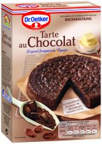 Dr.Oetker Bakery Powder - Tarte au Chocolat , 470g