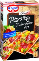 Dr.Oetker Bakery Powder - Pizzateig Italienischer Art 320g