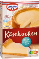 Dr.Oetker Bakery Powder - Käse Kuchen 580g