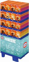 Dr.Oetker Bakery Powder - Kleine Back-Ideen, Display, 128pcs