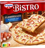 Dr.Oetker Bistro Flammkuchen Elsässer Art 265g