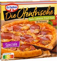Dr.Oetker Die Ofenfrische Speciale 415g