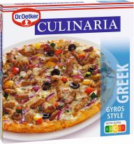 Dr.Oetker Culinaria Greek Style 355g