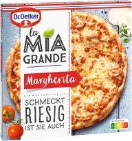 Dr.Oetker La Mia Grande Margherita 360g