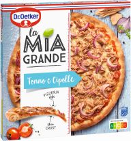 Dr.Oetker La Mia Grande Tonno Cipolle 415g