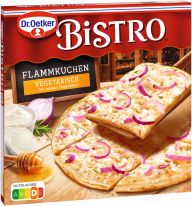 Dr.Oetker Bistro Flammkuchen Vegetarisch 235g