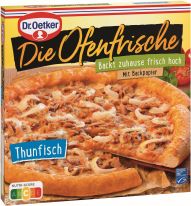 Dr.Oetker Die Ofenfrische Thunfisch 435g