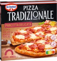 Dr.Oetker Tradizionale Pancetta Delicata 390g