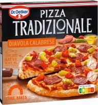 Dr.Oetker Tradizionale Diavola Calabrese 360g