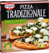 Dr.Oetker Tradizionale Spinaci e Ricotta 415g