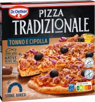 Dr.Oetker Tradizionale Tonno E Cipolla 415g