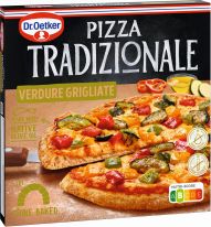 Dr.Oetker Tradizionale Verdure Grigliate 410g