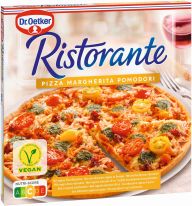Dr.Oetker Ristorante Margherita Pomodori Vega 340g