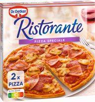 Dr.Oetker Ristorante Speciale 2er 690g