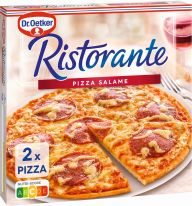 Dr.Oetker Ristorante Salame 2er 640g