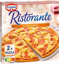 Dr.Oetker Ristorante Hawaii 2er 710g