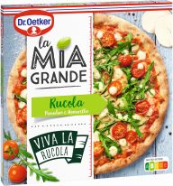 Dr.Oetker La Mia Grande Rucola 410g