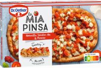 Dr.Oetker La Mia Pinsa Mozzarella 340g, 8pcs