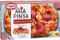Dr.Oetker La Mia Pinsa Rindersalami 305g