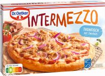 Dr.Oetker Intermezzo Thunfisch MSC mit Zwiebeln 185g