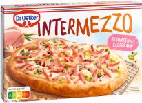 Dr.Oetker Intermezzo Schinken mit Sauerrahm 165g