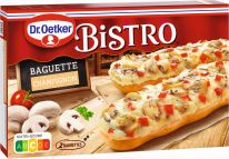Dr.Oetker Bistro Baguette Champignon 250g