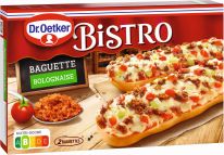 Dr.Oetker Bistro Baguette Bolognaise 250g
