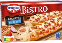 Dr.Oetker Bistro Baguette Thunfisch 250g