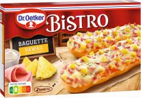 Dr.Oetker Bistro Baguette Hawaii 250g