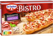 Dr.Oetker Bistro Baguette Spéciale 250g