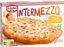 Dr.Oetker Intermezzo Vier Käse Frühlingszwiebeln 180g